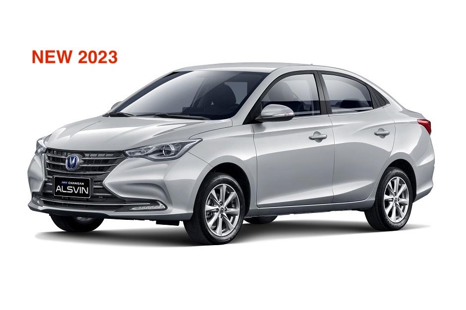 Changan Alsvin 1.5 / АКПП / 107л.с. / 2023