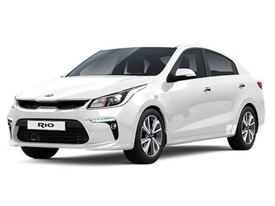 Kia Rio 1.6 АКПП / 2022