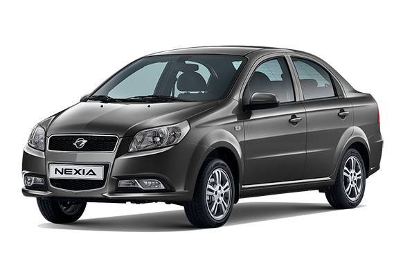 Chevrolet Nexia 1.6 АКПП / 2021