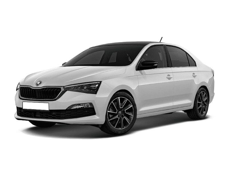 Skoda Rapid 1.6 АКПП / 2022