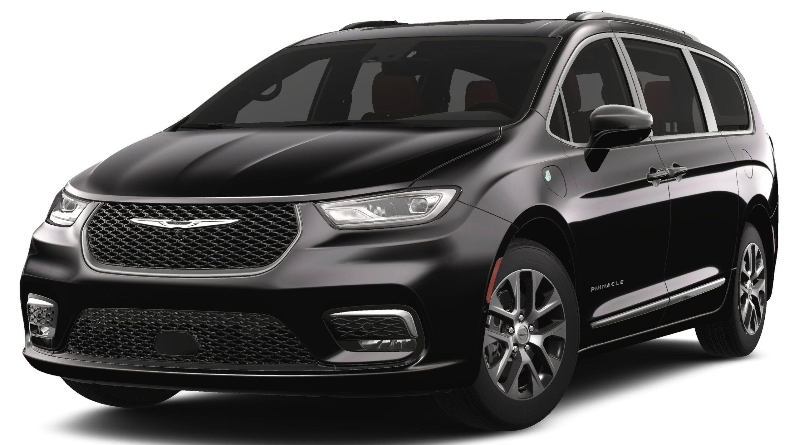 Chrysler pacifica / 2023