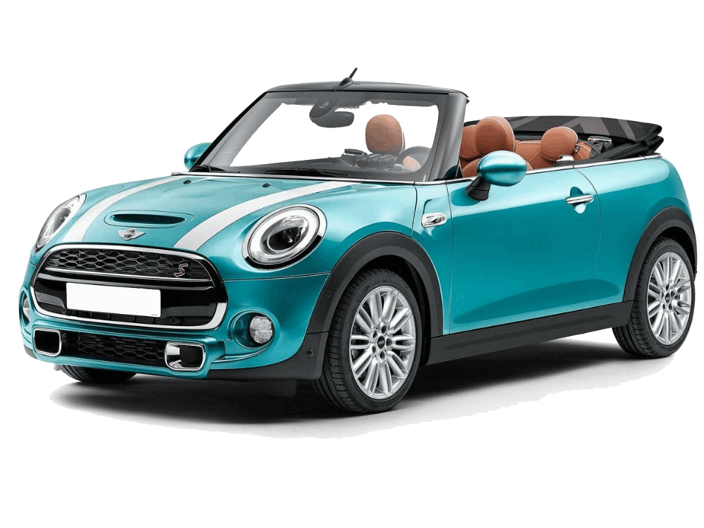 Mini Cooper S cabrio