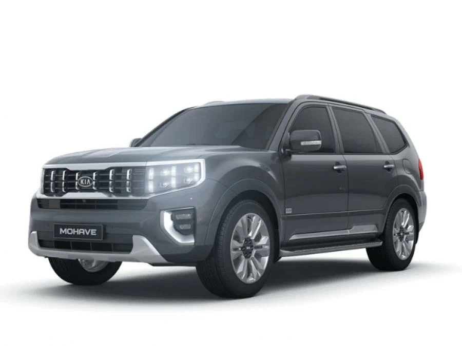 KIA MOHAVE 3.0 2021