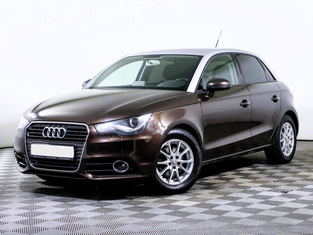 Audi A1 1.4 AMT